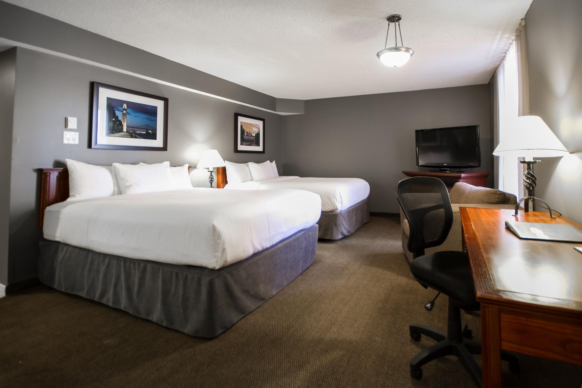 Hotel Faubourg Montreal Centre-Ville Downtown Экстерьер фото