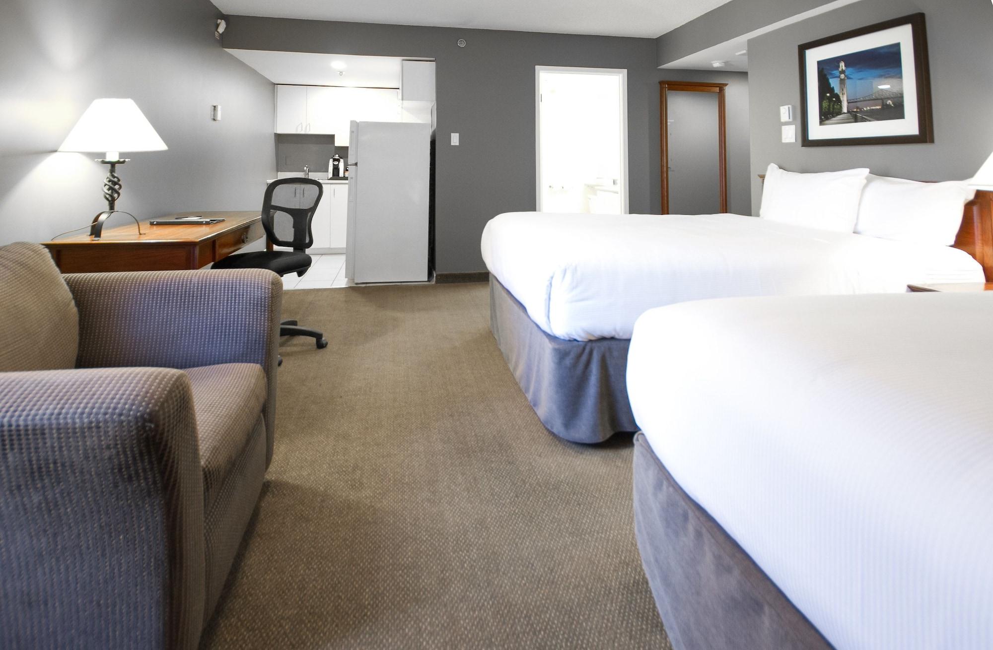 Hotel Faubourg Montreal Centre-Ville Downtown Экстерьер фото