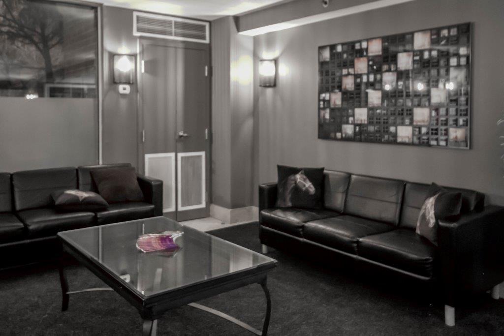 Hotel Faubourg Montreal Centre-Ville Downtown Экстерьер фото