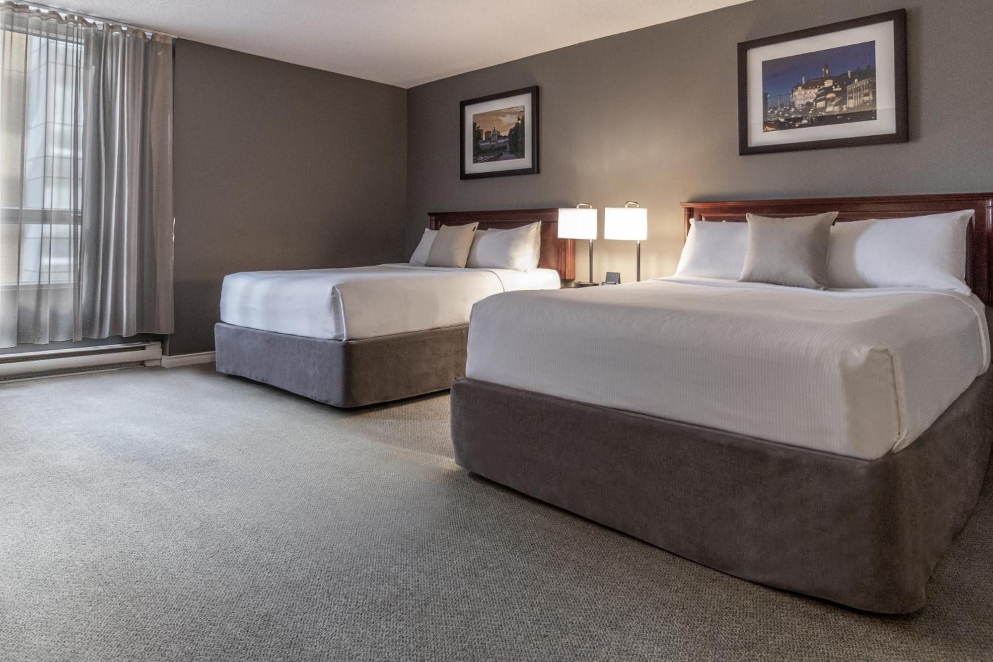 Hotel Faubourg Montreal Centre-Ville Downtown Экстерьер фото